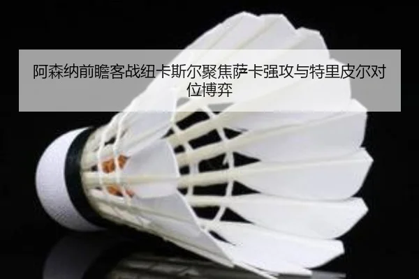 阿森纳前瞻客战纽卡斯尔聚焦萨卡强攻与特里皮尔对位博弈